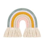 Arc En Ciel Coton Macramé33