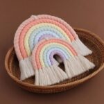 Arc En Ciel Coton Macramé