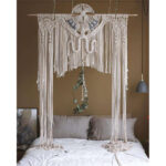 Arche Mariage Rideau Macramé20