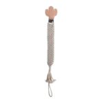 Attache Tétine En Macramé421