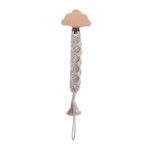 Attache Tétine En Macramé424