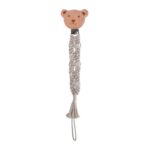 Attache Tétine En Macramé423