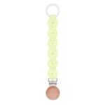 attache macramé pour tétine