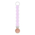 Attache Tétine Ronde Macramé385