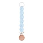 Attache Tétine Ronde Macramé386