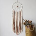 Attrape Rêve Bohème Macramé