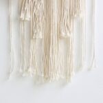 attrape rêve en macramé pour mariage bohème