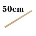 bâton en bois pour macramé