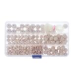 perles en bois pour macramé