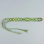 bracelet macramé élégant