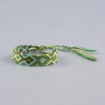 Bracelet Brésilien En Macramé342