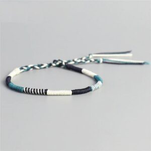 Bracelet D'amitié En Macramé268