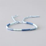 Bracelet D'amitié En Macramé269