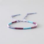 Bracelet D'amitié En Macramé270