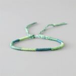 Bracelet D'amitié En Macramé271