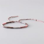 Bracelet D'amitié En Macramé272