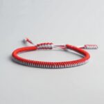 Bracelet Macramé 2 Couleurs293