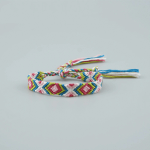 Bracelet Macramé Bohème370
