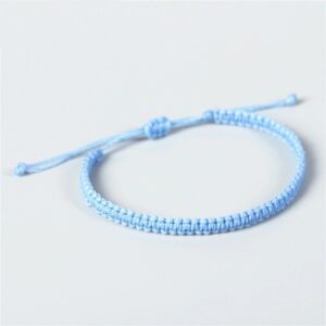 Bracelet Macramé Couleur379