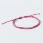Bracelet Macramé Couleur382
