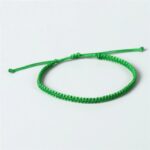 Bracelet Macramé Couleur393
