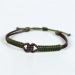 bracelet macramé pour homme