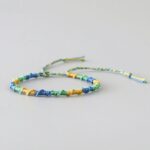 Bracelet Macramé Torsadé367