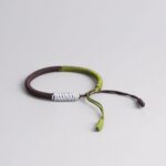 bracelet en macramé original