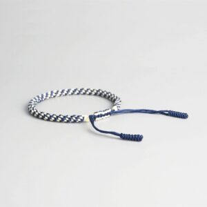 Bracelet Tressé Macramé