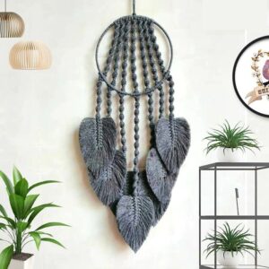 Capteur De Rêve En Macramé207