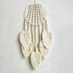 Capteur De Rêve En Macramé208