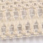 accessoire de table en macramé