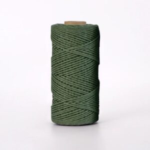 Corde Macramé 4 Mm Kaki 100m