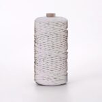 Corde Macramé 2 Mm Beige 100m