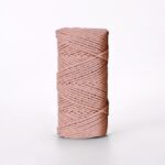 Corde Macramé 2 Mm Terracotta 100m