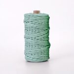 Corde Macramé 2 Mm Vert 100m