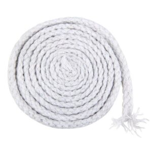 Corde Macramé Blanc De 5mm Pour 100m