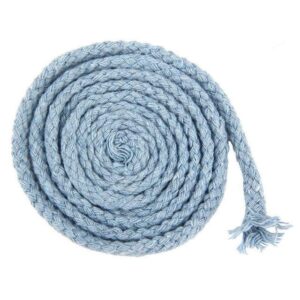 Corde Macramé Bleu De 5mm Pour 100m40