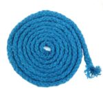 Corde Macramé Bleu De 5mm Pour 100m41