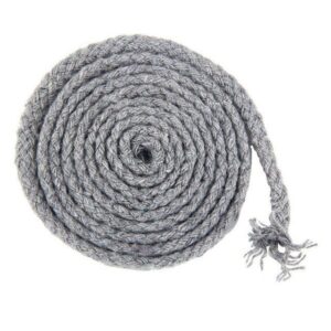 Corde Macramé Gris De 5mm Pour 100m34