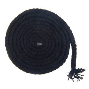 Corde Macramé Noir De 5mm Pour 100m