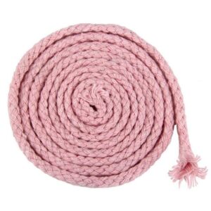 Corde Macramé Rose De 5mm Pour 100m57