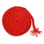 Corde Macramé Rouge De 5mm Pour 100m54