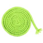 Corde Macramé Vert De 5mm Pour 100m45