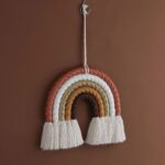 déco chambre bébé macramé