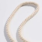 embrasse macramé pour rideau bohème