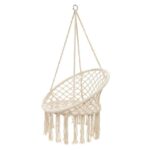 Fauteuil Suspendu En Macramé72