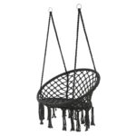 Fauteuil Suspendu En Macramé73