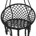 Fauteuil Suspendu En Macramé70