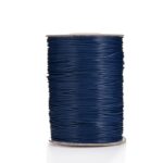 Fil Ciré Linhasita Bleu 2mm Pour 20m48